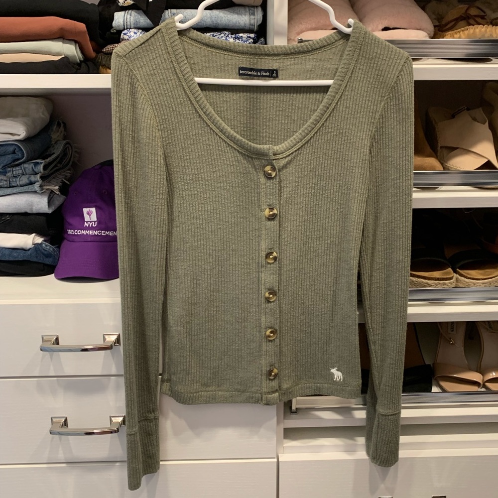 Abercrombie shirt